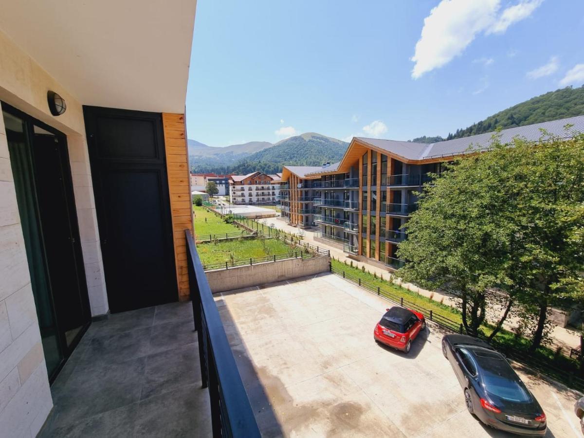 Bakuriani Apt Tatra K2 ภายนอก รูปภาพ